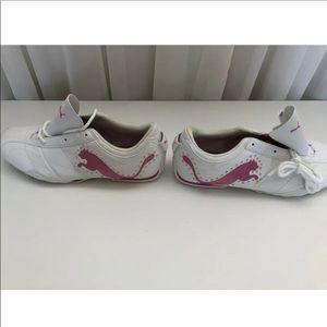 Puma Rhinestone Sneakers